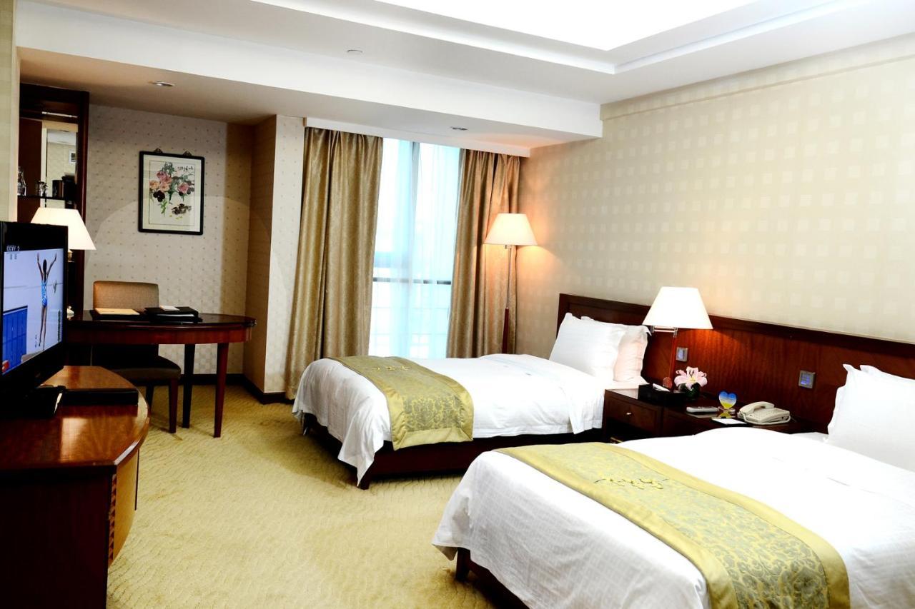 Dongguan Chang An Hotel Zewnętrze zdjęcie